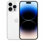 أبل أيفون 14 برو ماكس، الجيل الخامس، 128جيجا، فضي