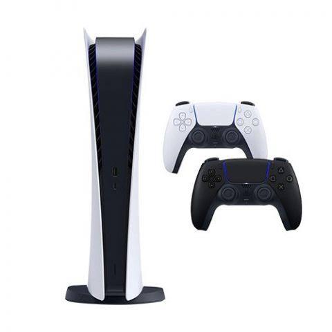 سوني بلايستيشن 5 نسخة الرقيمة , بيد اضافيه