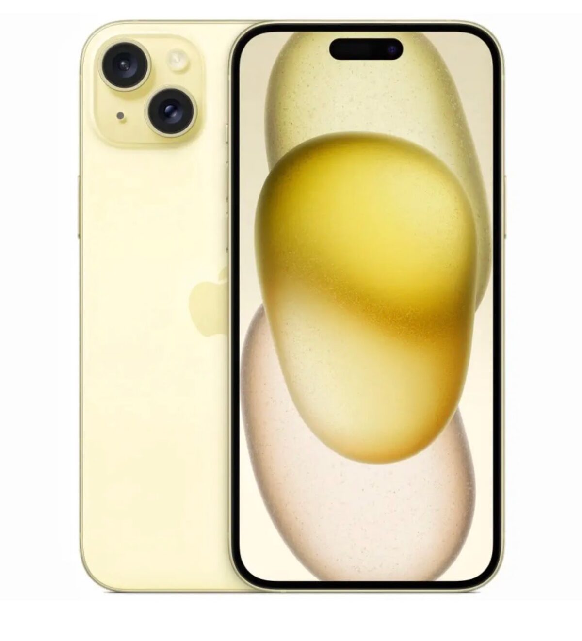 d18f62a1-b00e-4a87-8b43-19c246af34b2.jpeg أبل أيفون 15، الجيل الخامس، 128 جيجا، الاصفر - الصورة 1