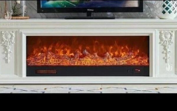 مدفأة ديكور