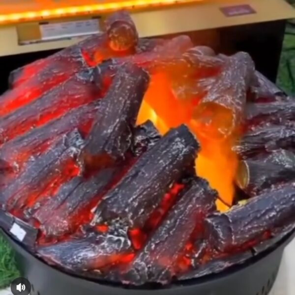 طلب مدفئة بخاريه حطبيه