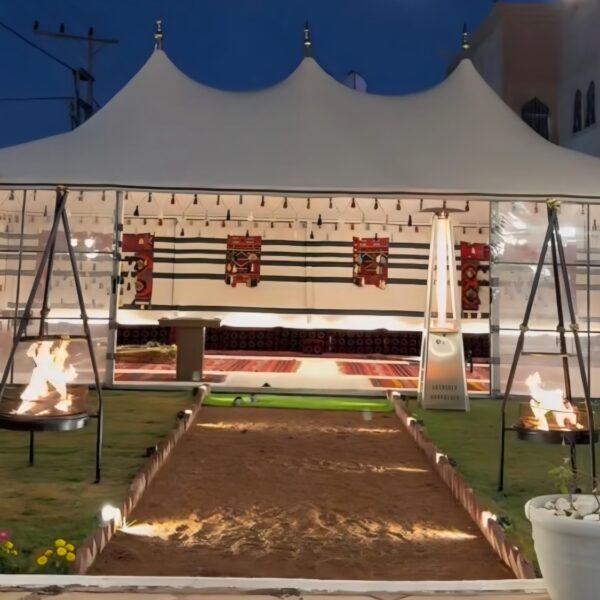 خيمة الشتاء الملكية مقاس ٤*4