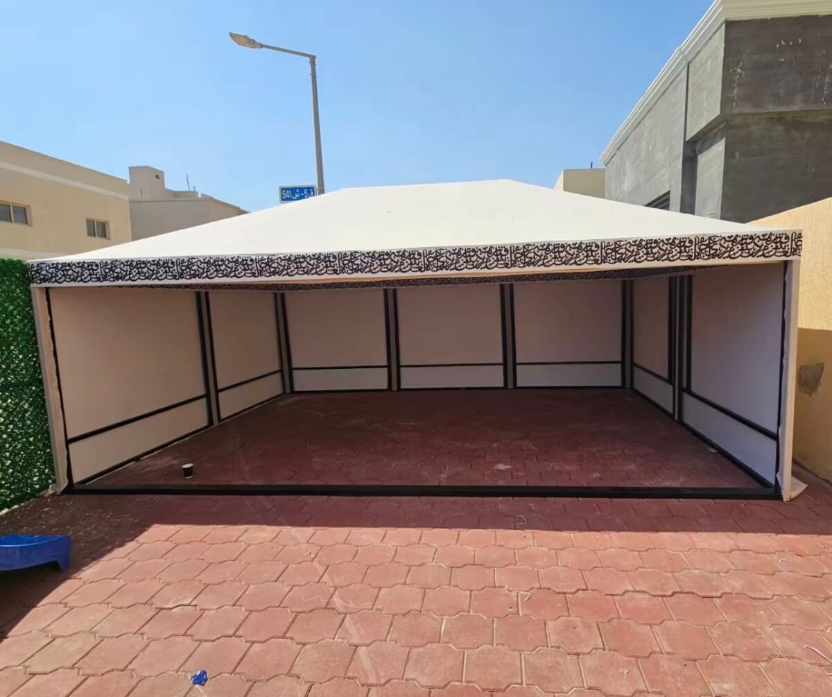 ⁦الخيمه الملكيه مقاس 7* 7⁩ - الصورة ⁦1⁩